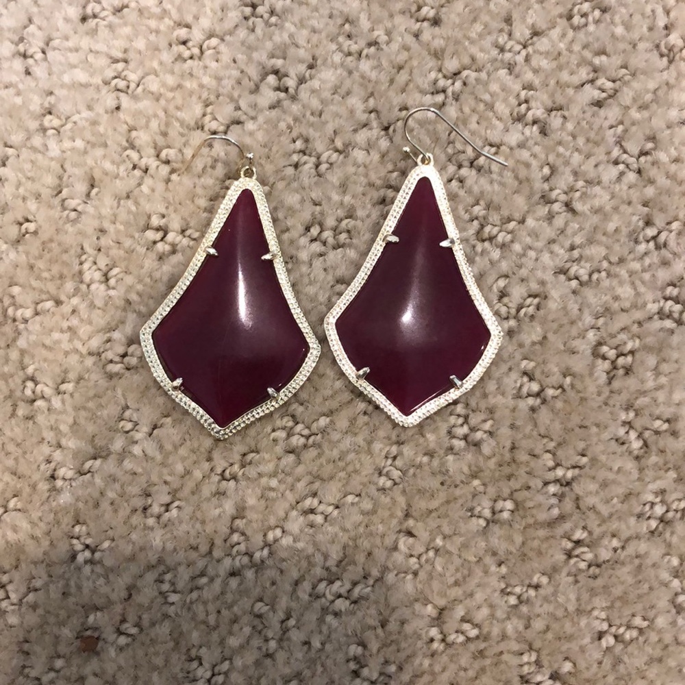 Kendra Scott earrings
